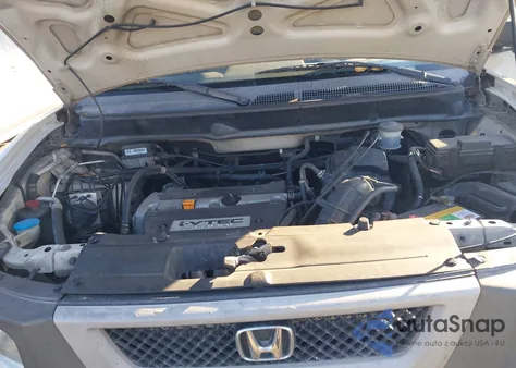 2005 Honda Element Ex z USA, uszkodzony, nr VIN 5J6YH28655L007171